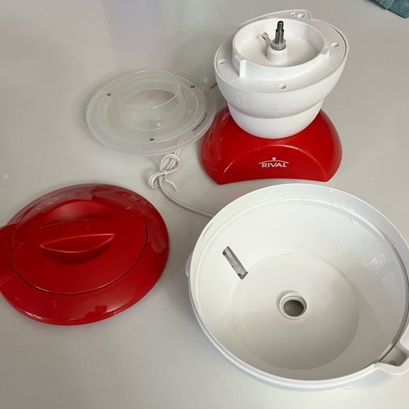 Rival Blizzard Ice Shaver - Picture 6 of 6